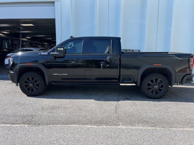 2024 Gmc Sierra 2500 HD AT4 photo 3