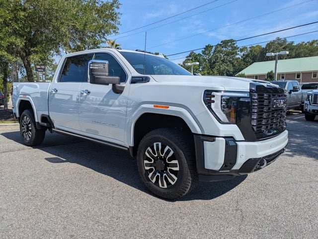 2026 GMC Sierra 2500HD Denali Ultimate - Photo 3