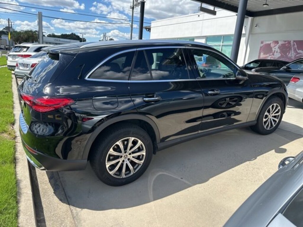 Used 2025 Mercedes-Benz GLC 300 SUV SUV