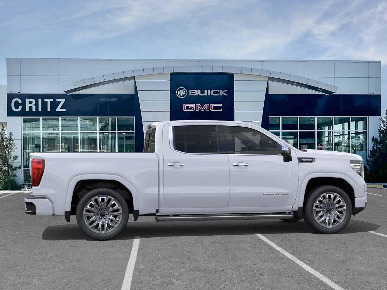 2026 GMC Sierra 1500 Denali Ultimate - Photo 5