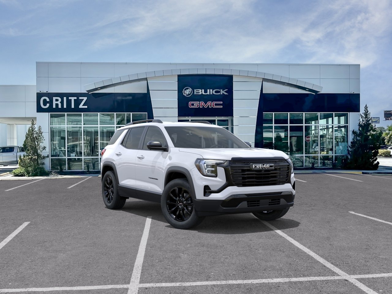2026 GMC Terrain Elevation FWD's photo