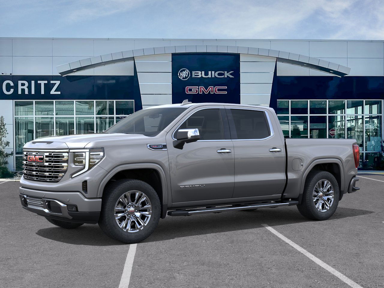 2026 GMC Sierra 1500 Denali - Photo 34