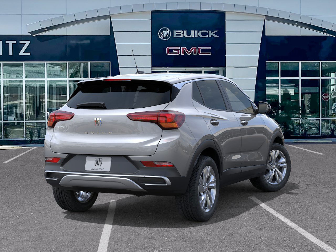 2026 Buick Encore GX Preferred photo 3