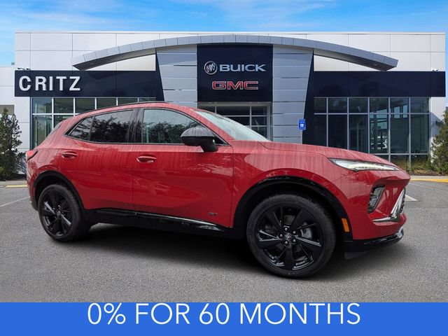 2026 Buick Envision