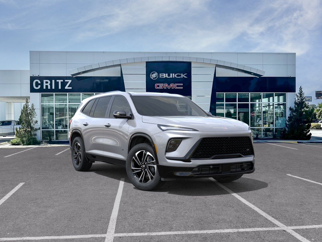 2026 Buick Enclave Sport Touring's photo