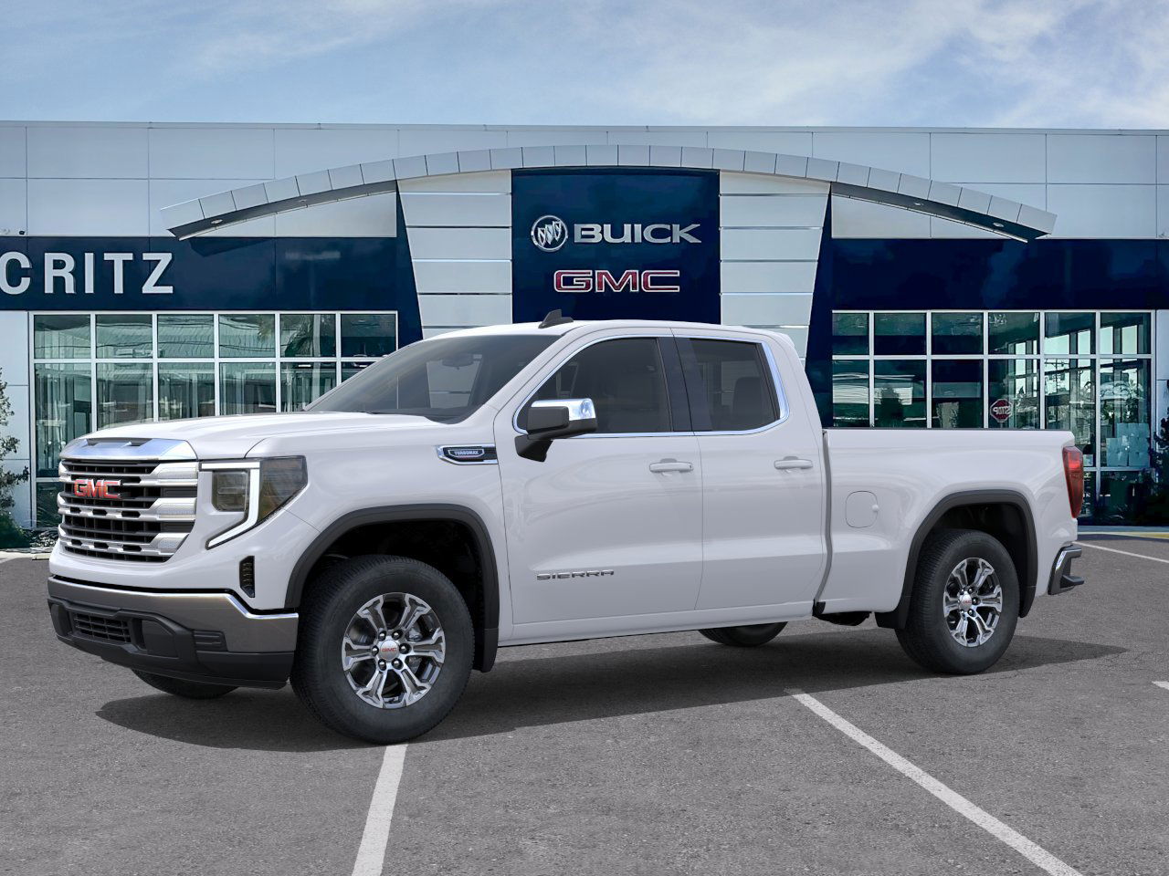 2026 GMC Sierra 1500 SLE - Photo 33