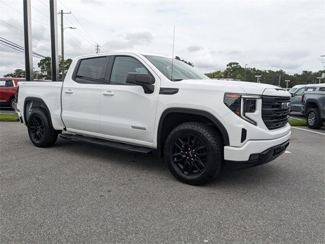 Used 2024 GMC Sierra 1500 Elevation with VIN 1GTPUCEK7RZ169617 for sale in Savannah, GA