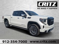 2024 GMC Sierra 1500 Denali Ultimate Truck Crew Cab