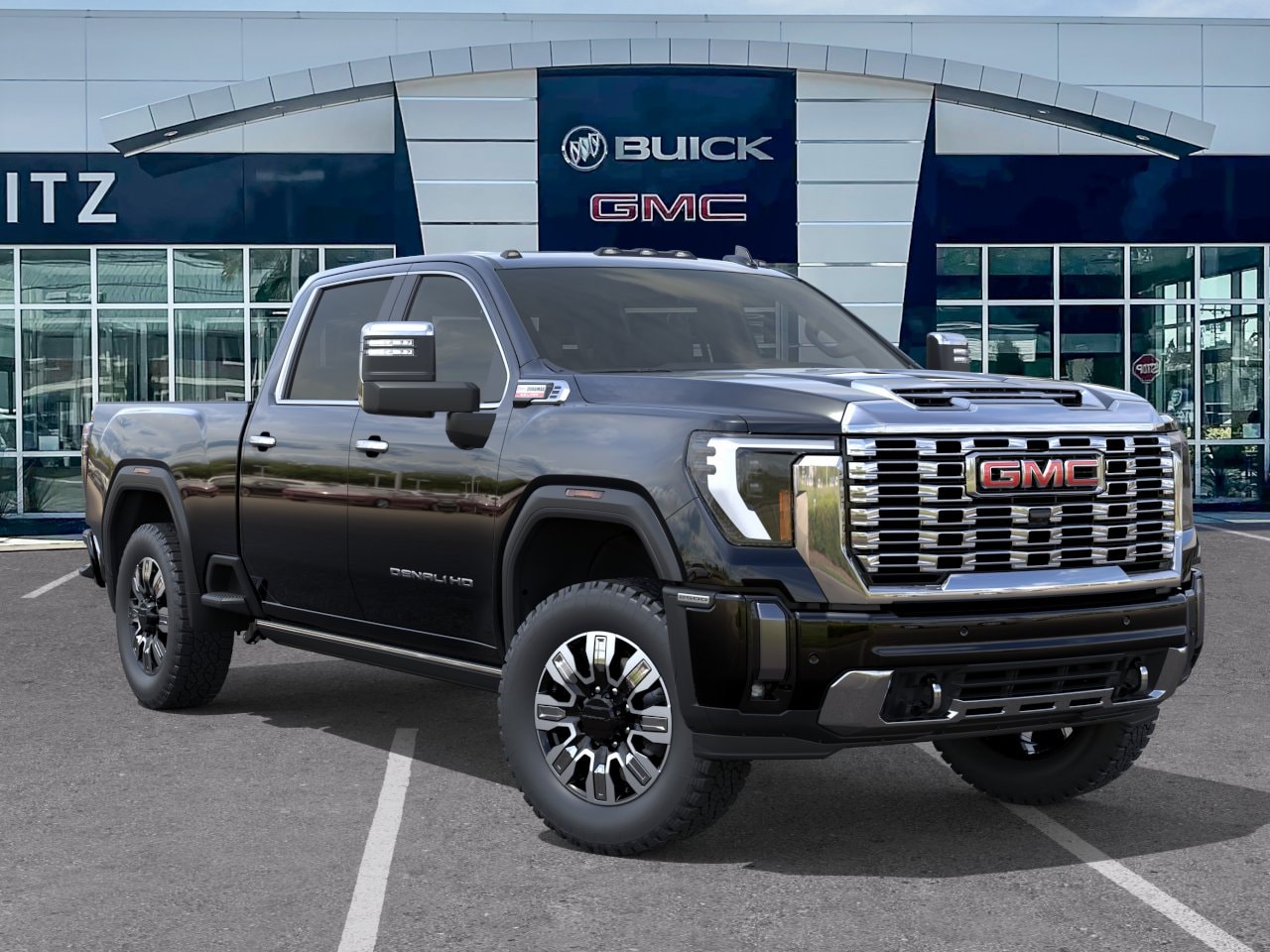 2026 GMC Sierra 2500HD Denali - Photo 39