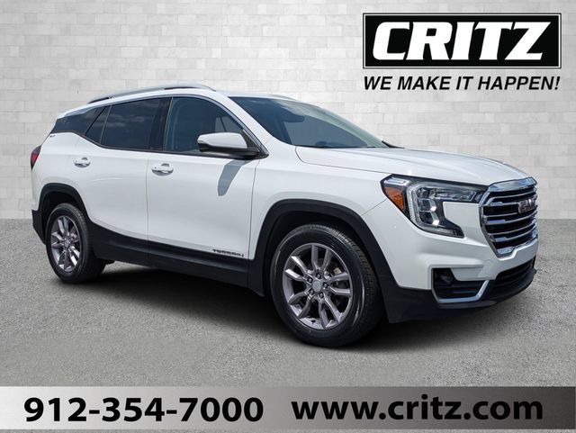 2023 GMC Terrain