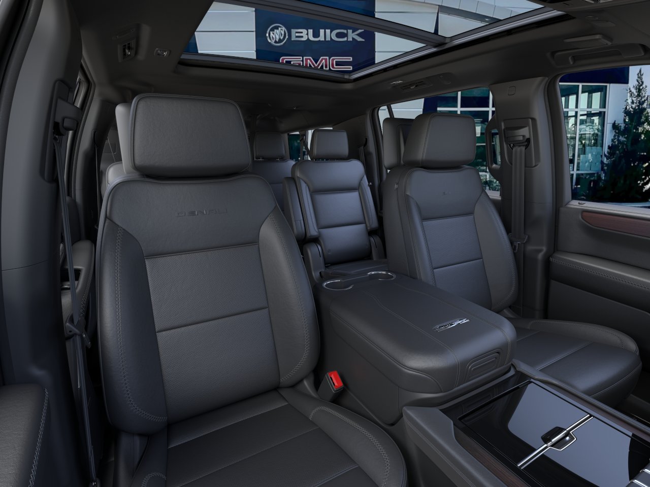 2026 GMC Yukon XL Denali - Photo 16