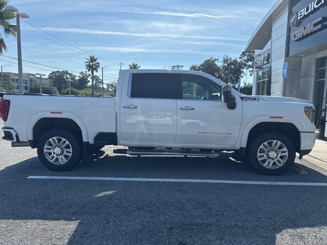 2020 Gmc Sierra 2500 HD Denali photo 3