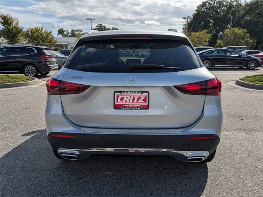 Used 2025 Mercedes-Benz GLA 250 4matic SUV