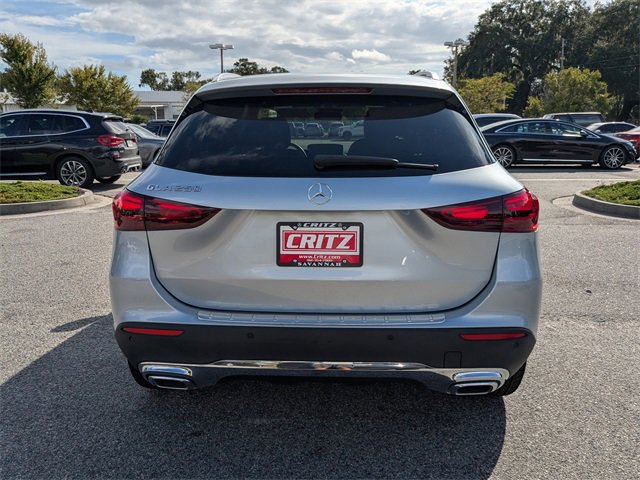 2025 Mercedes Benz GLA 250 4MATIC photo 4
