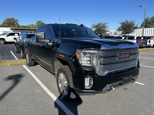 2023 Gmc Sierra 2500 HD Denali photo 3