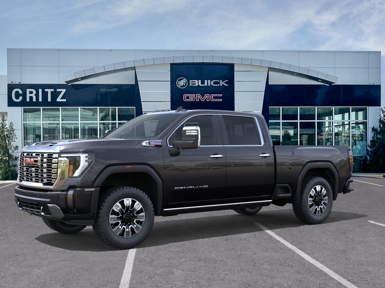 2026 GMC Sierra 2500HD Denali - Photo 35