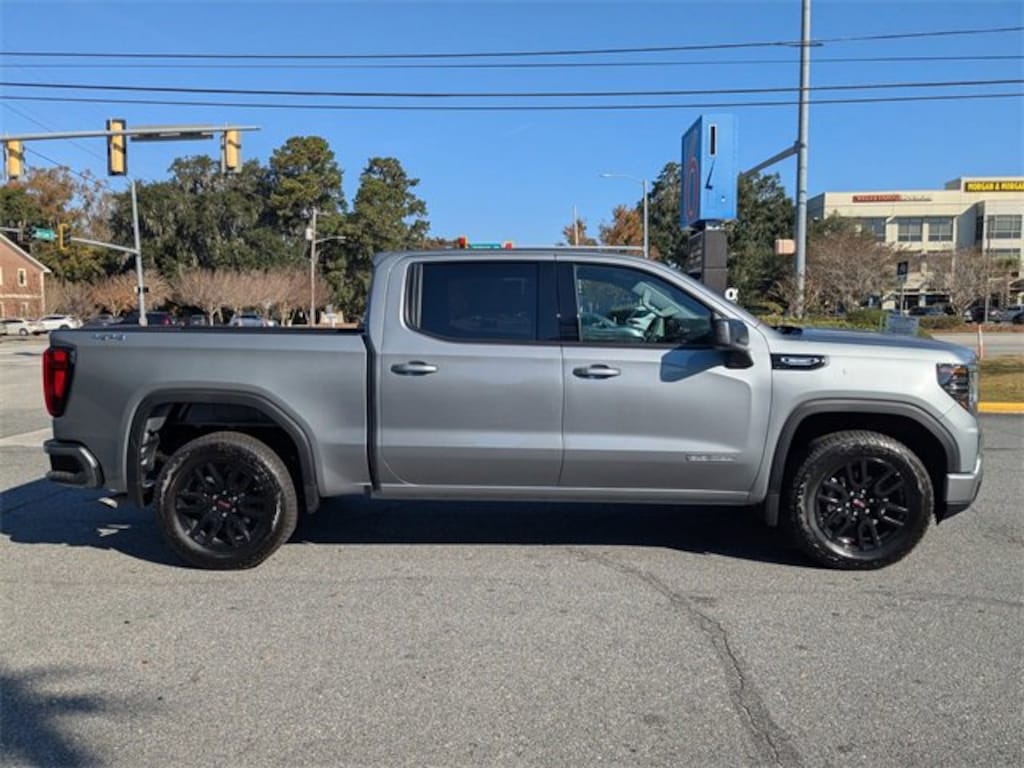 New 2026 GMC Sierra 1500 Elevation Truck