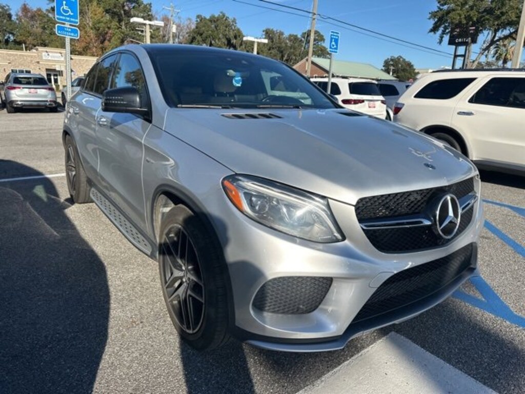 Used 2018 Mercedes-Benz GLE AMG GLE 43 SUV