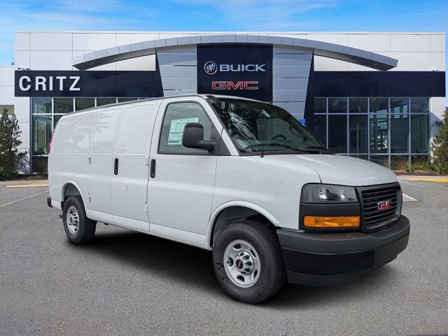 2026 GMC Savana 3500's photo