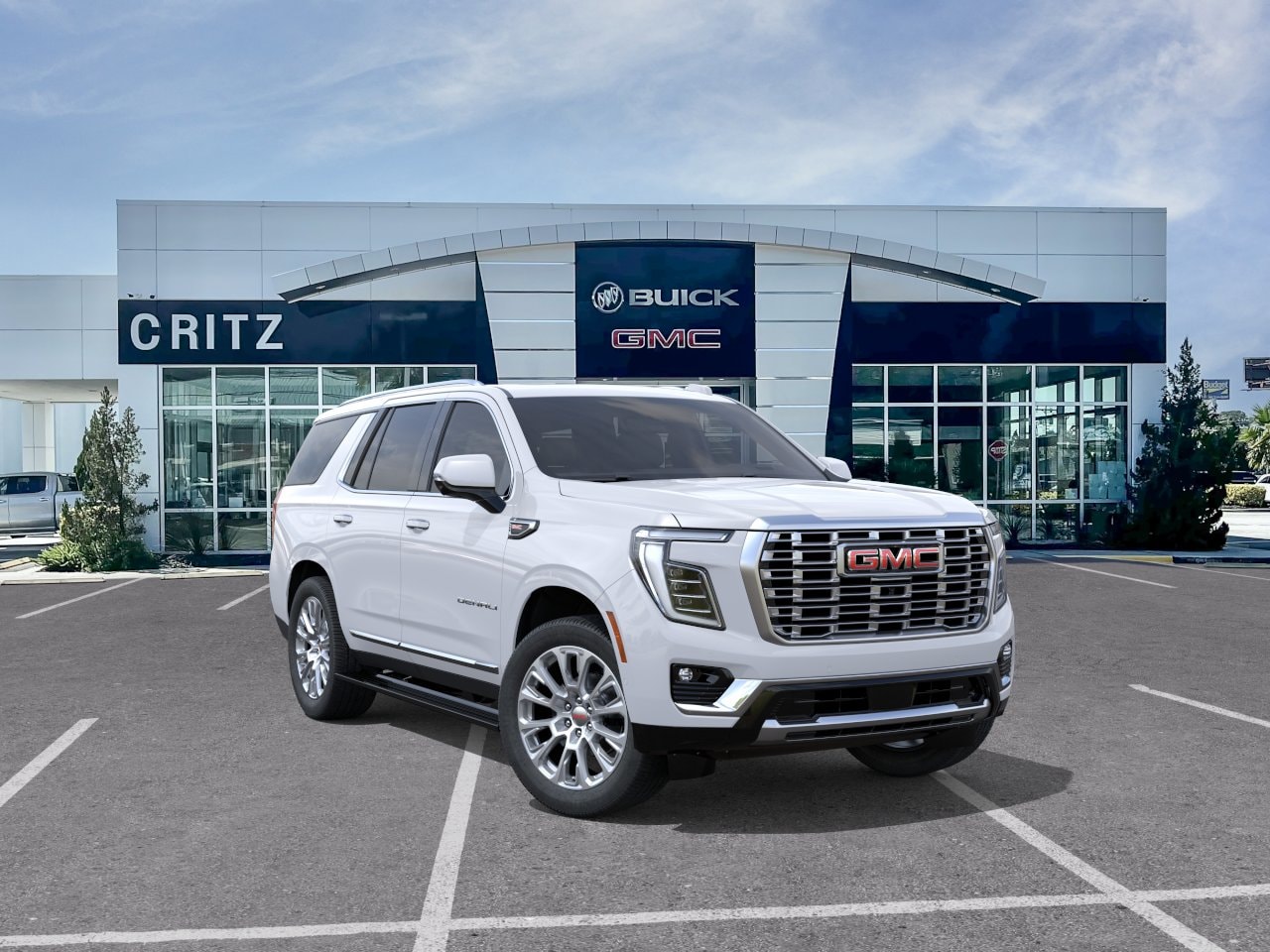 2026 GMC Yukon Denali - Photo 33