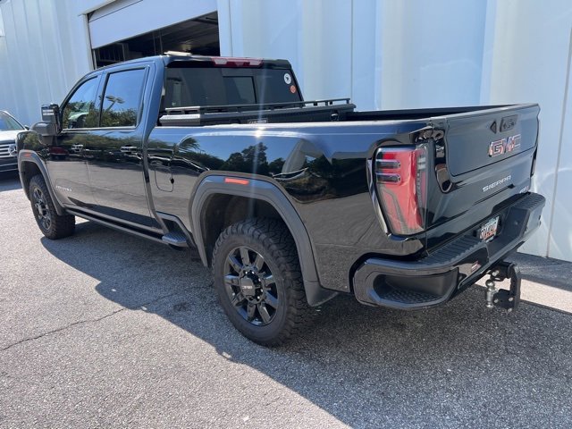 2024 Gmc Sierra 2500 HD AT4 photo 4