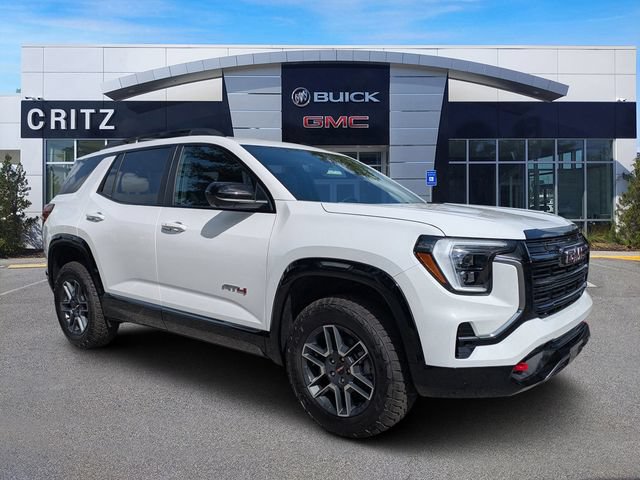 2026 GMC Terrain AT4 SUV