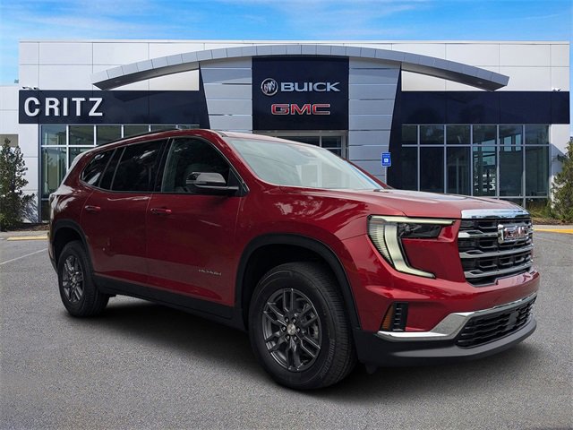 2026 GMC Acadia SUV 