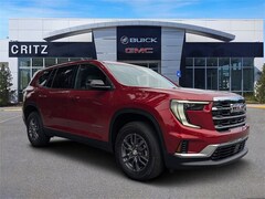 2026 GMC Acadia Elevation SUV