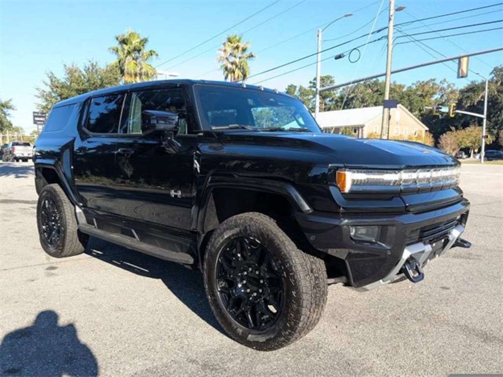 New 2026 GMC HUMMER EV SUV 2X SUV