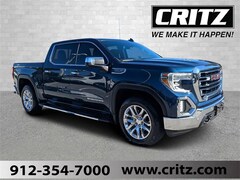 2021 GMC Sierra 1500 SLT Truck Crew Cab