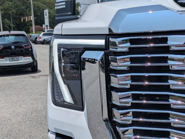 2026 GMC Sierra 2500HD Denali - Photo 11
