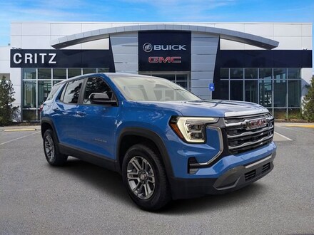 2026 GMC Terrain Elevation SUV