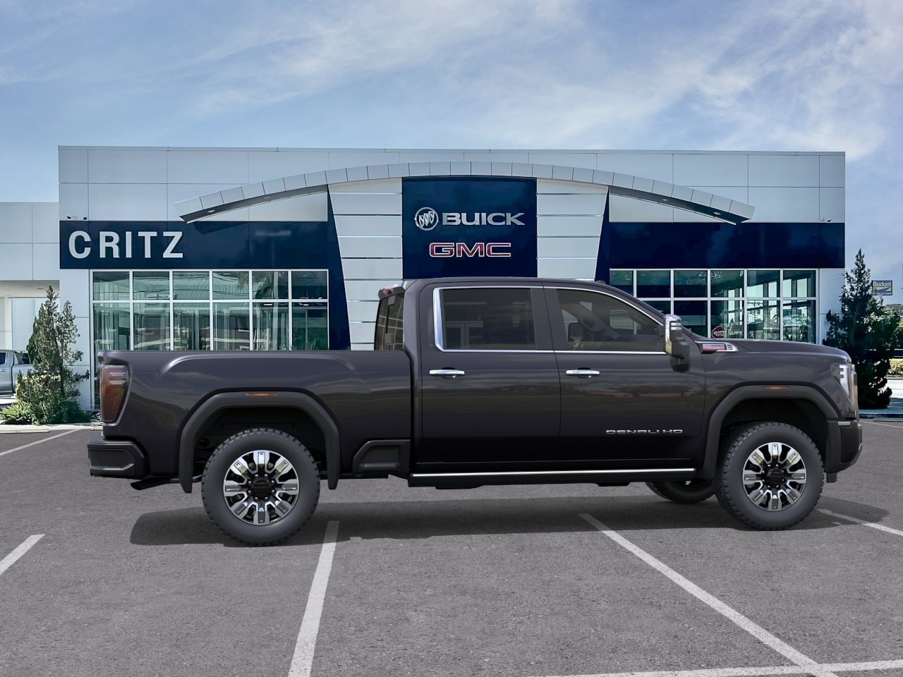 2026 GMC Sierra 2500HD Denali - Photo 38