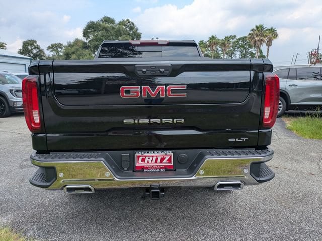 2026 GMC Sierra 1500 SLT - Photo 6