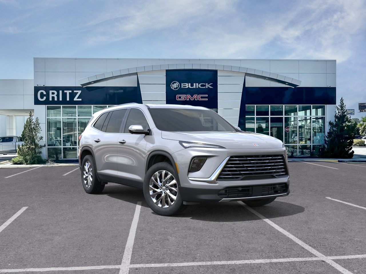 2026 Buick Enclave Preferred's photo