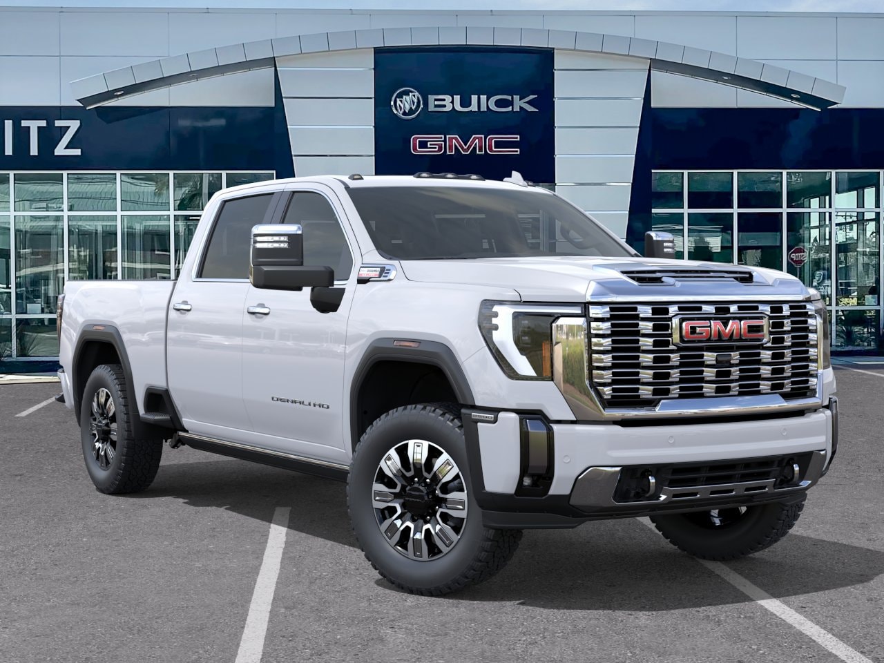 2026 GMC Sierra 2500HD Denali - Photo 39