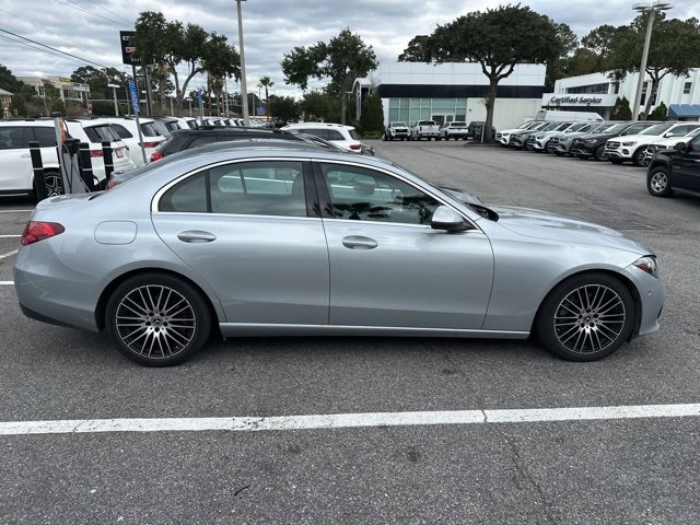 2022 Mercedes Benz C 300 4MATIC Sedan photo 3