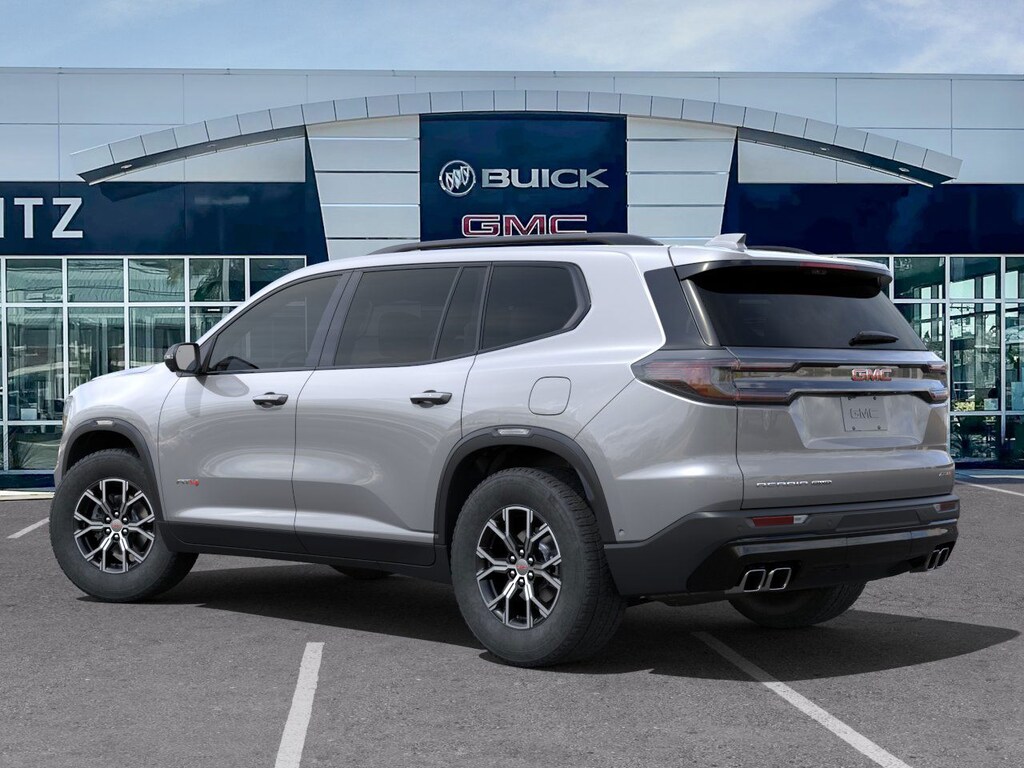 2025 GMC Acadia For Sale Savannah GA Hilton Head