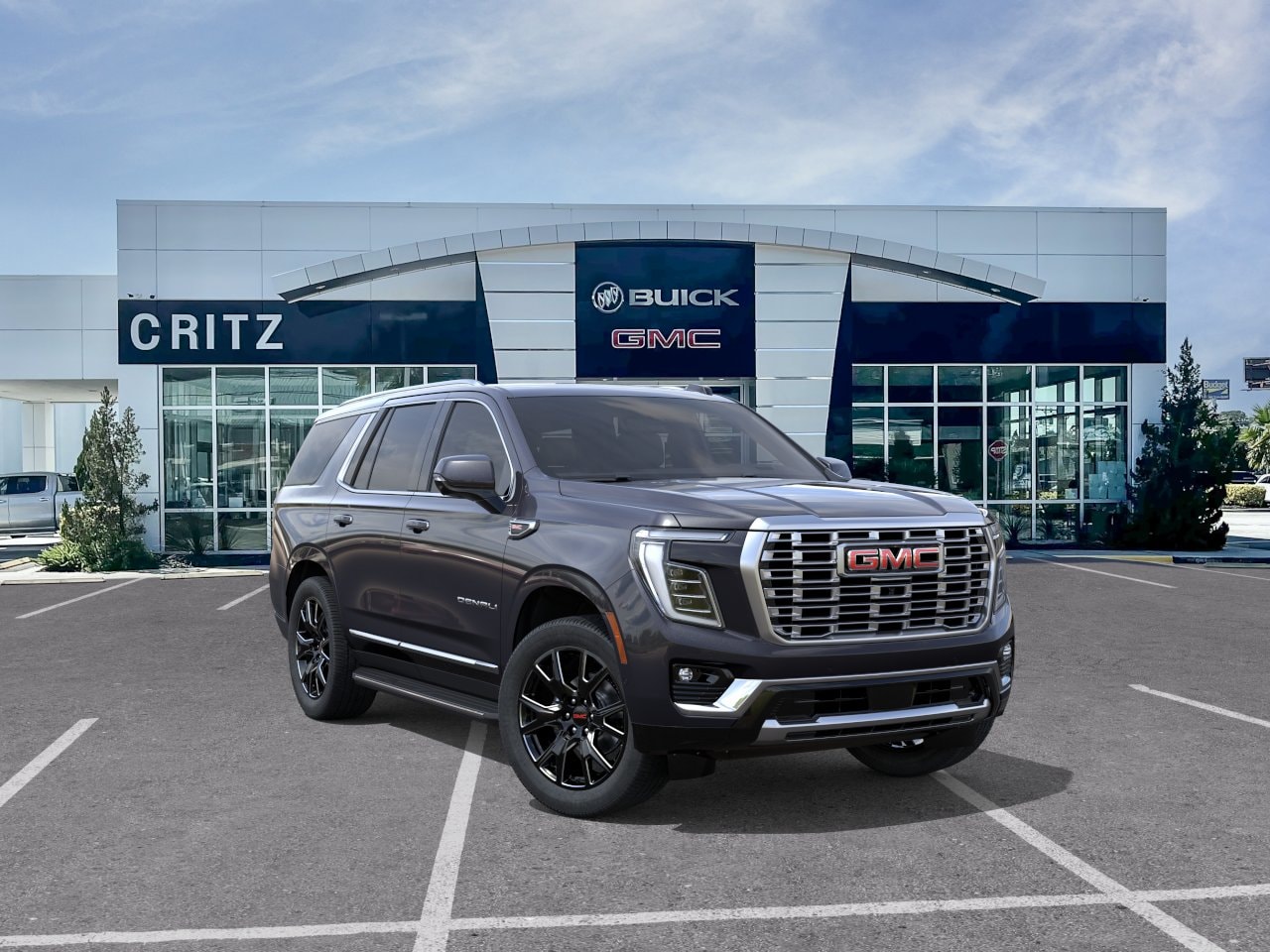 2026 GMC Yukon 4WD Denali's photo