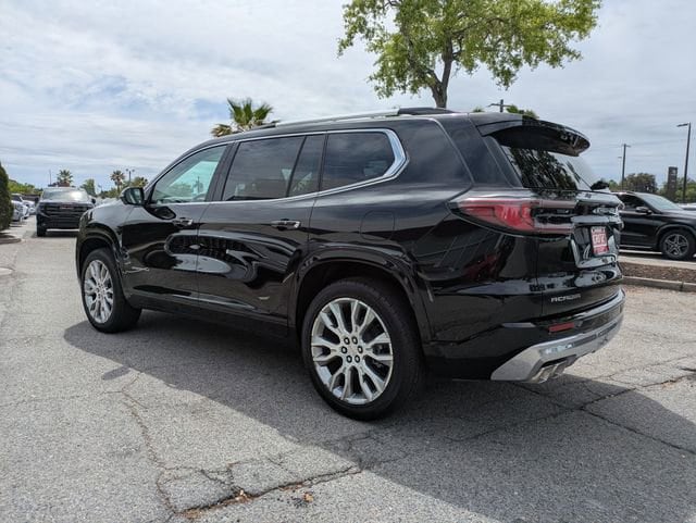 2026 GMC Acadia Denali - Photo 7