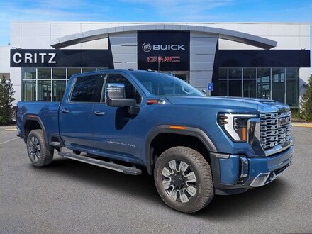 2026 GMC Sierra 2500 HD Denali Truck