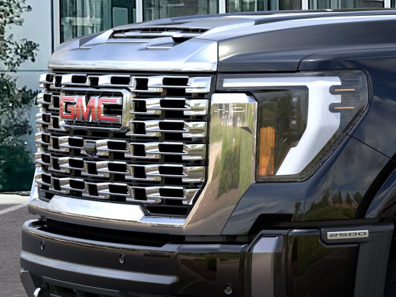 2026 GMC Sierra 2500HD Denali - Photo 46