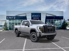 2026 GMC Sierra 3500 HD Denali Ultimate Truck