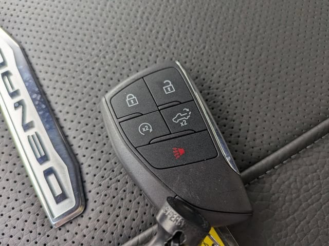 2026 GMC Sierra 2500HD Denali - Photo 33