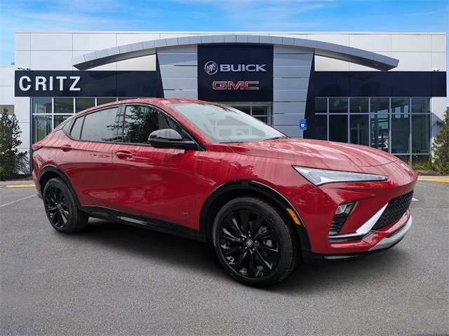 2026 Buick Envista Sport Touring