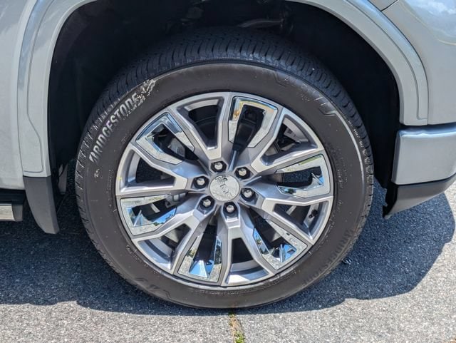 2026 GMC Sierra 1500 Denali - Photo 9