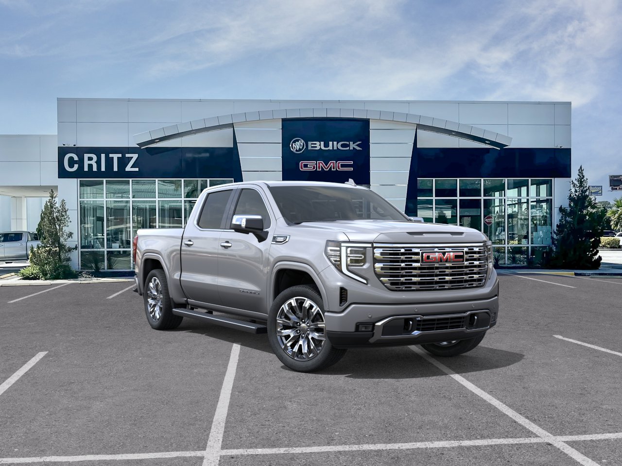 2026 GMC Sierra 4WD Crew Cab Short Box Denali's photo