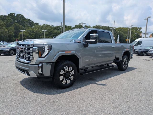 2026 GMC Sierra 2500HD Denali - Photo 9