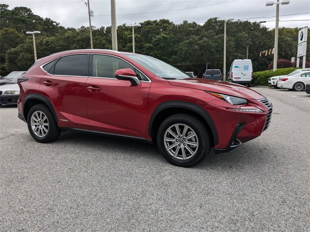 Used 2020 Lexus NX Hybrid 300h with VIN JTJDJRDZ0L2142012 for sale in Savannah, GA