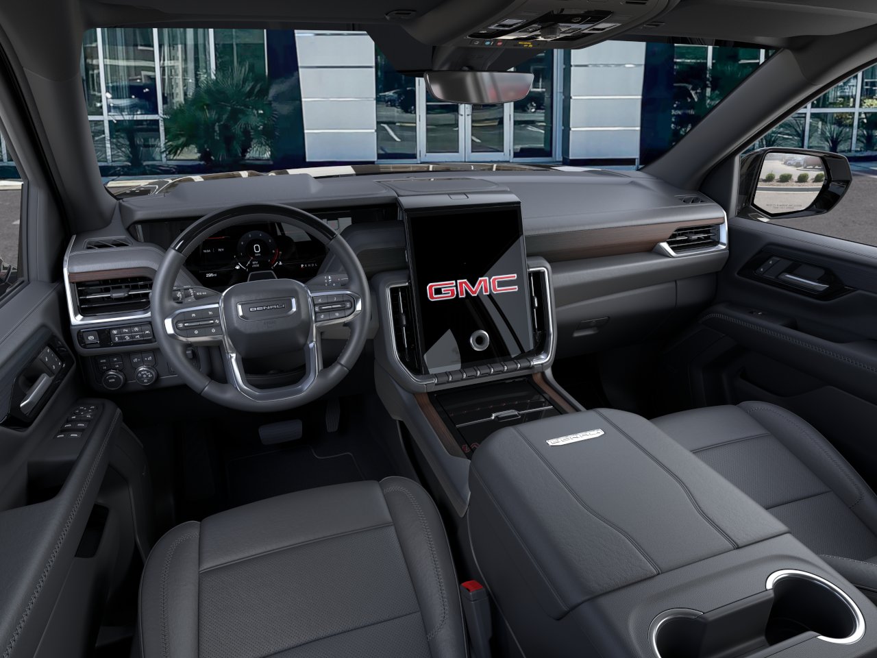 2026 GMC Yukon XL Denali - Photo 15